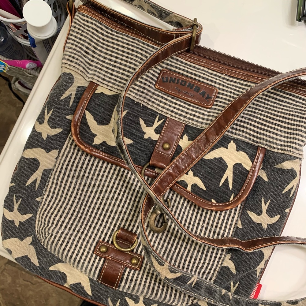 UnionBay crossbody bag